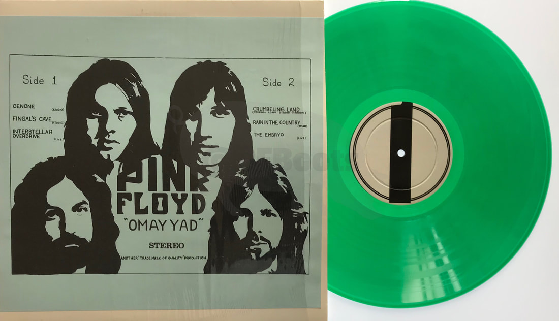 Omayyad - Pink Floyd Bootlegs