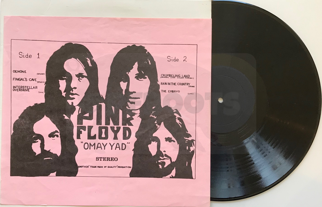 Omayyad - Pink Floyd Bootlegs